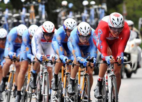 Giro d’Italia Bike Tour