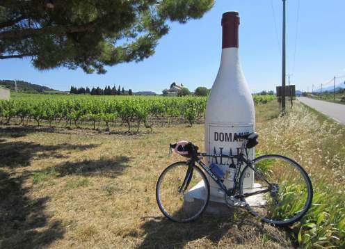 Provence Bike Tour