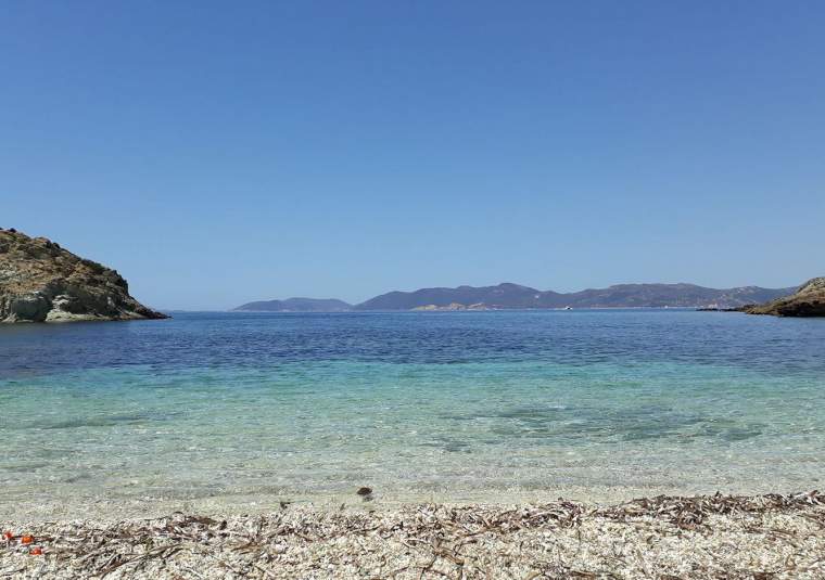 Sardegna spiaggia customwalks tours